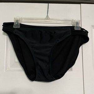 Black Swimsuit Bottoms